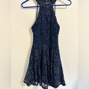 Navy B. Darlin dress